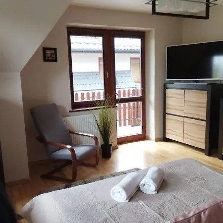 Apartament Na Antalowce Zakopane Exterior foto
