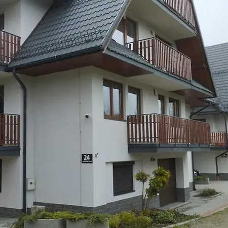 Apartament Na Antalowce Zakopane Exterior foto