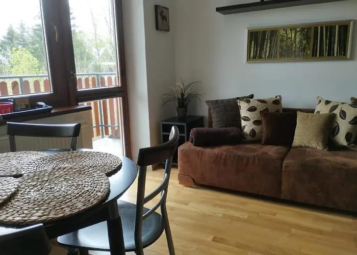 Apartament Na Antalowce