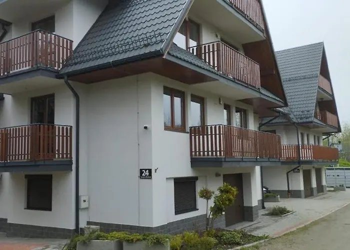 Apartament na Antałówce